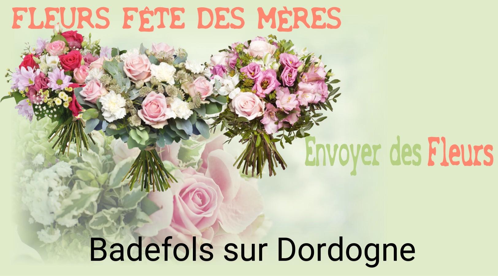 Bouquet de Fête des Mères livré à Badefols-sur-Dordogne